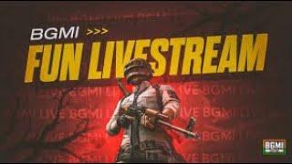 BGMI LIVE Stream ||Asmodai Gaming||