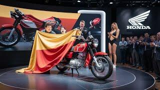 2025 NEW HONDA 1000GL OFFICIALLY UNVEILED!!