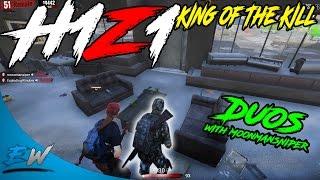 H1Z1 | King Of The Kill "DUOS" Gameplay (in 4K)