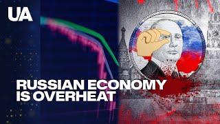 Russian Economy in Overheat. GDP Growth Is Delusional