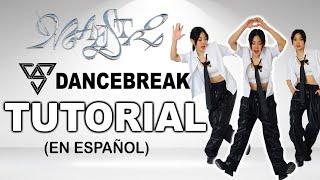 TUTORIAL *MAESTRO (DANCEBREAK) FOOTWORK de SEVENTEEN*