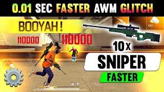 How to Use Single or Double AWM Super Fastly Without Reload in PC | Fast AWM Sniping Macro Settings