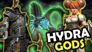 Maulie And Quintus - Massively Underrated Hydra Slayers - Nightmare Full Auto - Raid Shadow Legends