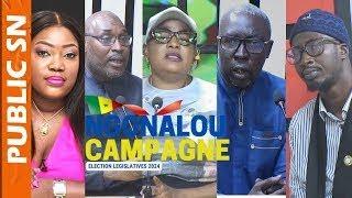 Ngonalou Campagne avec Aissatou Diop Fall et sa Team !