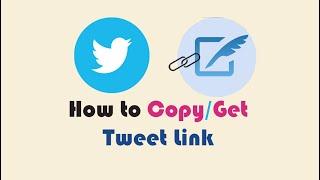 How to copy Twitter Post link