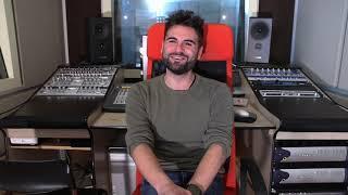 Studio di Registrazione - Come registrare la Voce in Studio - Luigi Cariddi, Corrado Productions