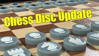 Chess Discs Update | January 2024