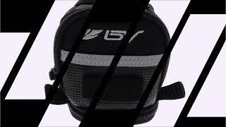 BV-SB1 Expandable Saddle Bag #bikeaccessories #bikebags #bikelife #cyclinggear