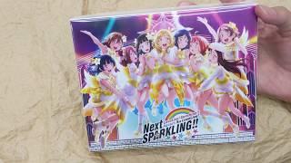 [Unboxing] Love Live! Sunshine!! Aqours 5th LoveLive! - Next SPARKLING!! - Blu-ray Memorial Box