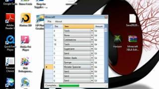 Minecraft Xbox 360 Edition How To Mod You Inventory (Step By Step) USB Tutorial *New*
