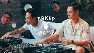 LIVE SET | DJ MINHTRI & MOUZEE | NAKED MAFIA