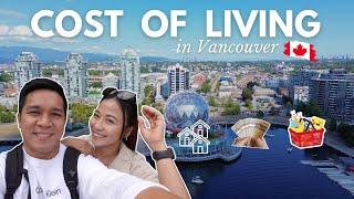 Cost of living  in Vancouver for New immigrants 