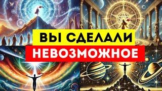 ИЗБРАННЫЕ НИКТО НИКОГДА НЕ БЫЛ ТАК ОПАСЕН, КАК ВЫ...