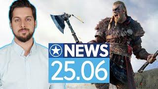 Assassin's Creed Valhalla: Chef-Entwickler tritt zurück - News