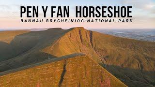 Pen y Fan Horseshoe | A must-do hike in the Brecon Beacons National Park