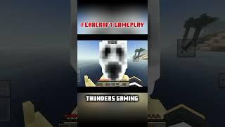 Fearcraft gaming || #minecraft #shorts #viralvideo #fearcraft #horrogaming