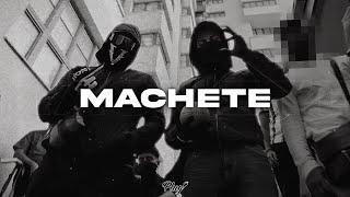 Shabab x Avie Type Beat - “MACHETE”