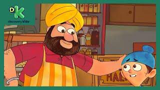 Fukron ki toli Celebrates Father’s Day | Fukrey Boyzzz | Discovery Kids Channel