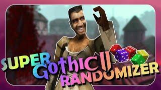 Let's Play Super Gothic 2 Randomizer  • 01│Das Komisch!│Deutsch/German