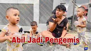 ABIL & II JADI PENGEMIS