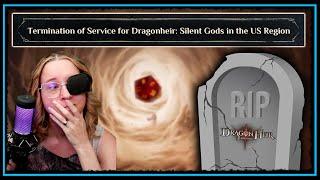 I'm Heartbroken  R.I.P. Dragonheir: Silent Gods