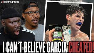 GARCIA IS A DISGRACE! #ryangarcia #devinhaney