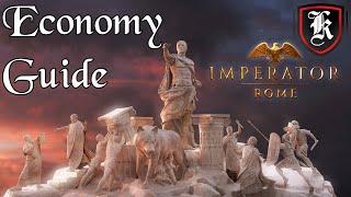 Imperator Rome Economy Guide