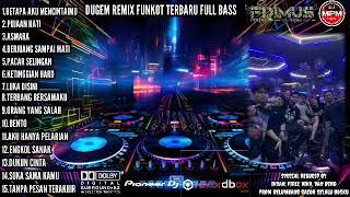 DJ DUGEM SOUND TIK TOK VIRAL TERBARU ‼️BETAPA AKU MENCINTAIMU X PUJAAN HATI FULL BASS