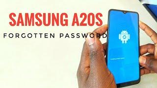 Samsung Galaxy A20s || So It is also Possible on a Galaxy A20s