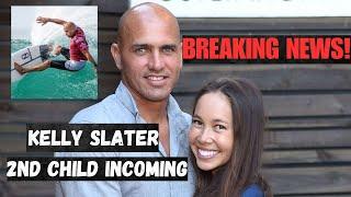 Kelly Slater And Long Time Girlfriend Announce There First Child Together!