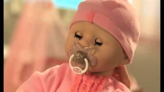 Кукла Baby Annabell с мимикой и колыбель для куклы - в продаже на TOY.RU