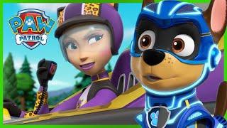 Mighty Pups vs. The Mighty Cheetah! - PAW Patrol Episode - Cartoons for Kids