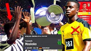 FIFA 21 : ICH HAB MOUKOKO ZUM BESTEN SPIELER DER WELT GEMACHT !!!  Spielerkarriere Sprint To Glory