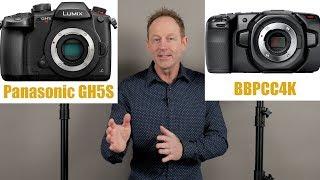 Black Magic Raw Now On The BBPCC 4K | Should I Sell My GH5?