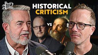 The Problem with Modern Biblical Scholarship (Dr. Scott Hahn)