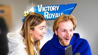 FORTNITE MET ROXY RO