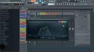 Как сделать Underground минус в FL Studio 12 | Лютый Мак Sound