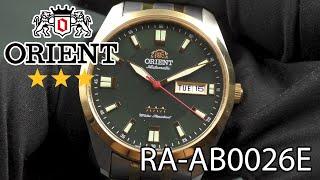 ORIENT RA-AB0026E 3 Stars