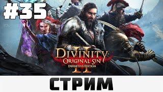 Divinity: Original Sin 2 | Райкер #35