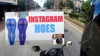 INSTAGRAM HOES R6 MOTOVLOG WHERE DEY AT DOH? CAM GIRLS ON INSTAGRAM