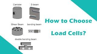 How to Choose the Right Load Cell