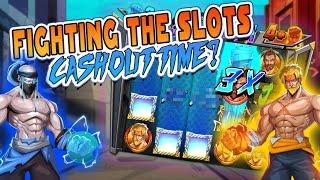 Fighting The Slots! Online Session With Jimbo!