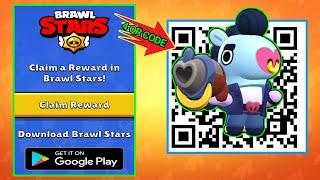 BULLBRAWL STARS QR CODE SEASON 33 //BRAWL STARS QR CODE 4///BRAWL STARS