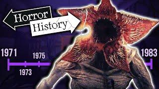 Stranger Things: The History of the Demogorgon | Horror History