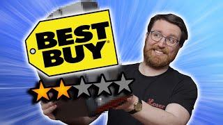 I Bought The WORST Rated Best Buy Gaming PC