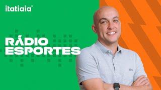 RÁDIO ESPORTES  - 08/01/25