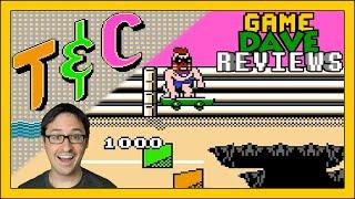 T&C Surf Designs NES Review | Game Dave