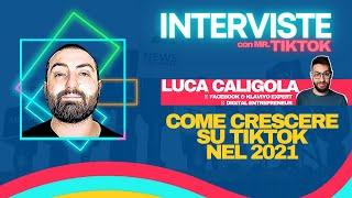 Come crescere su TikTok nel 2021 con Alessio Atria