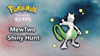 Shiny Hunting Mewtwo - (No charm) Pokemon Shining Pearl