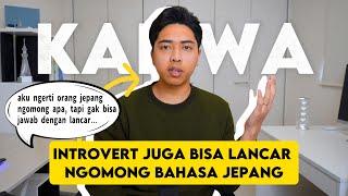 Metode Lancar Ngomong Bahasa Jepang | GRATIS bongkar teknik rahasia